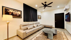 Three bedroom apartment Gulberg Greens Islamabad